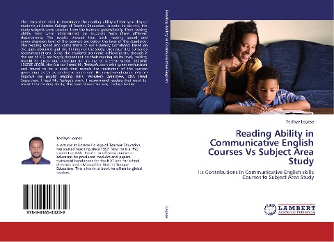 Reading Ability in Communicative English Courses Vs Subject Area Study: Its Contributions in Communicative English skills Courses to Subject Area Study