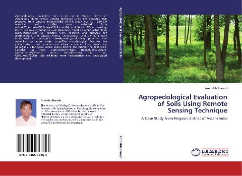 Agropedological Evaluation of Soils Using Remote Sensing Technique: A Case Study from Nagaon District of Assam India