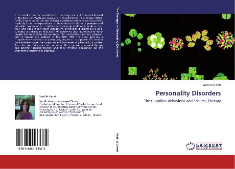 Personality Disorders: The Cognitive-Behavioral and Schema Therapy