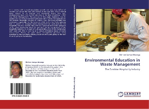 Environmental Education in Waste Management: The Zambian Hospitality Industry