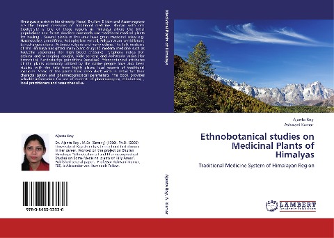 Ethnobotanical studies on Medicinal Plants of Himalyas: Traditional Medicine System of Himalayan Region