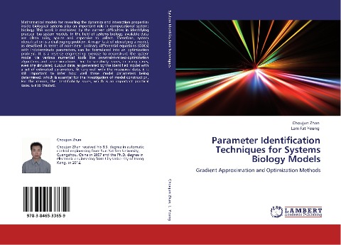 Parameter Identification Techniques for Systems Biology Models: Gradient Approximation and Optimization Methods