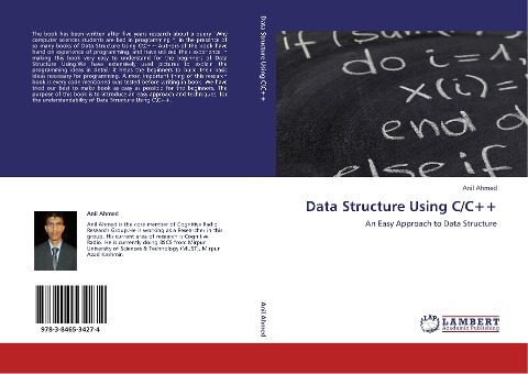 Data Structure Using C/C++: An Easy Approach to Data Structure