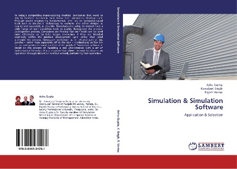 Simulation & Simulation Software: Application & Selection