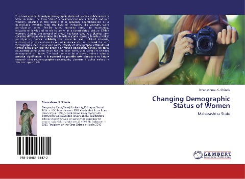 Changing Demographic Status of Women: Maharashtra State