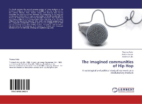 The Imagined communities of Hip Hop: A sociological and political study of rap music as a revolutionary medium
