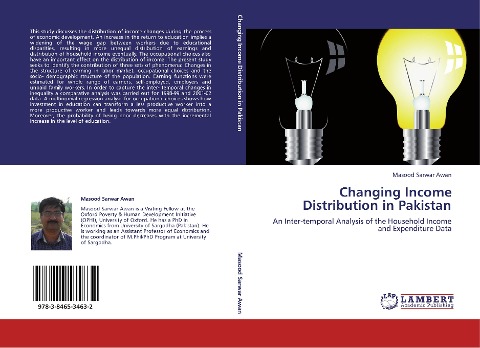 Changing Income Distribution in Pakistan: An Inter-temporal Analysis of the Household Income and Expenditure Data