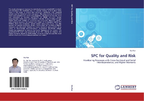 SPC for Quality and Risk: Monitoring Processes with Cross-Sectional and Serial Interdependence, and Higher Moments
