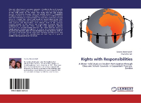 Rights with Responsibilities: A Minor Field Study on Student Participation through Class and School Councils in Copperbelt Province, Zambia