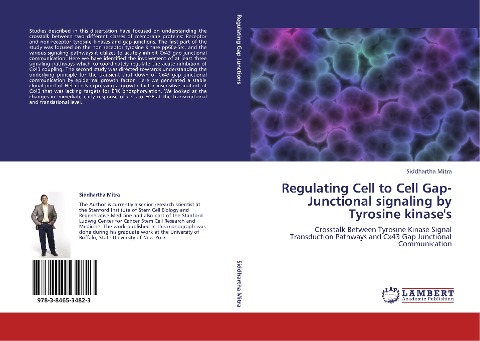 Regulating Cell to Cell Gap-Junctional signaling by Tyrosine kinases: Crosstalk Between Tyrosine Kinase Signal Transduction Pathways and Cx43 Gap Junctional Communication