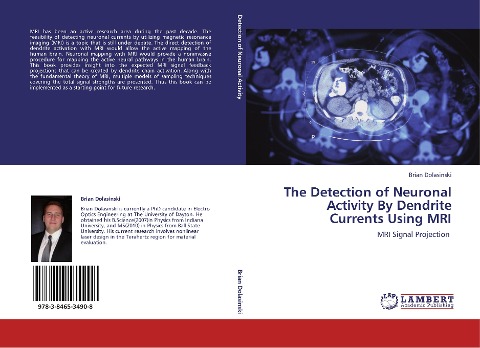 The Detection of Neuronal Activity By Dendrite Currents Using MRI: MRI Signal Projection