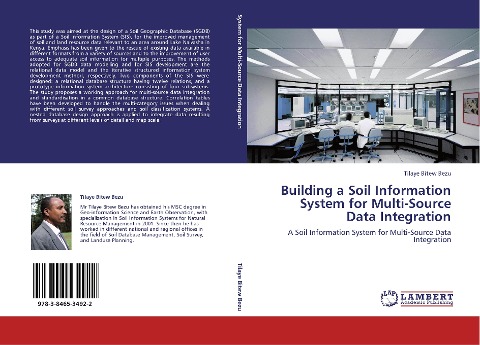 Building a Soil Information System for Multi-Source Data Integration: A Soil Information System for Multi-Source Data Integration