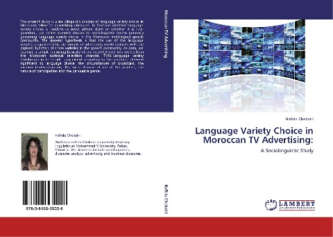 Language Variety Choice in Moroccan TV Advertising:: A Sociolinguistic Study