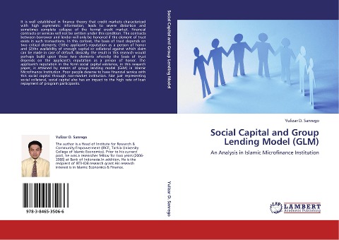 Social Capital and Group Lending Model (GLM): An Analysis in Islamic Microfinance Institution