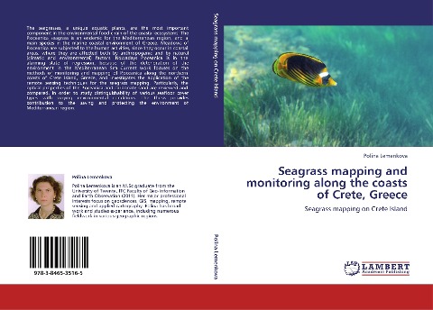 Seagrass mapping and monitoring along the coasts of Crete, Greece: Seagrass mapping on Crete Island