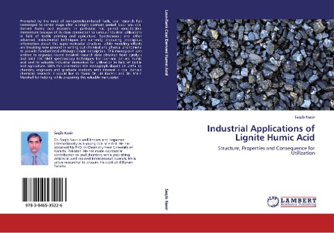 Industrial Applications of Lignite Humic Acid: Structure, Properties and Consequence for Utilization