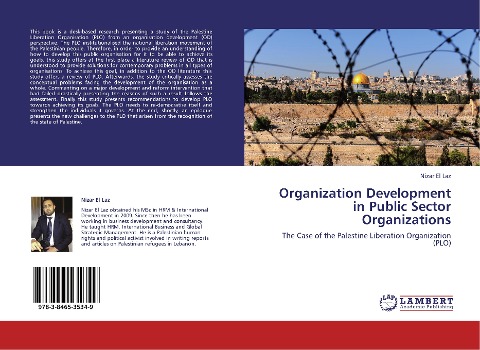 Organization Development in Public Sector Organizations: The Case of the Palestine Liberation Organization (PLO)