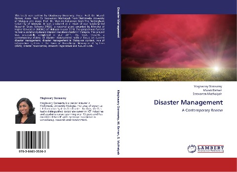 Disaster Management: A Contemporary Review