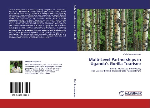 Multi-Level Partnerships in Ugandas Gorilla Tourism:: Power, Processes and Poverty  The Case of Bwindi Impenetrable National Park