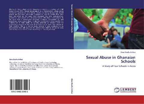 Sexual Abuse in Ghanaian Schools: A Study of Four Schools in Accra