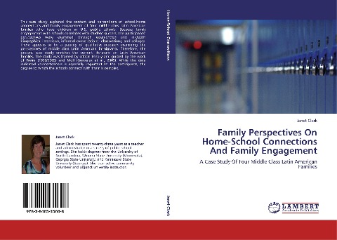 Family Perspectives On Home-School Connections And Family Engagement: A Case Study Of Four Middle Class Latin American Families
