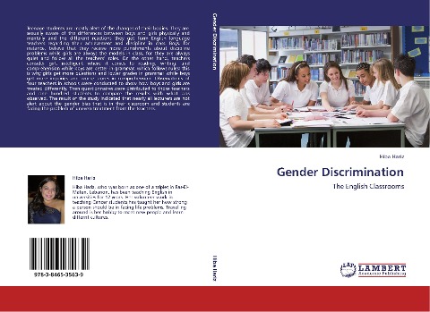 Gender Discrimination: The English Classrooms