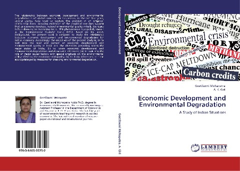 Economic Development and Environmental Degradation: A Study of Indian Situations