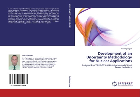 Development of an Uncertainty Methodology for Nuclear Applications: Analyzed for COBRA-TF Void Distribution and Critical Power Predictions