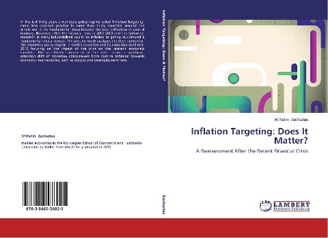 Inflation Targeting: Does It Matter?: A Reassessment After the Recent Financial Crisis