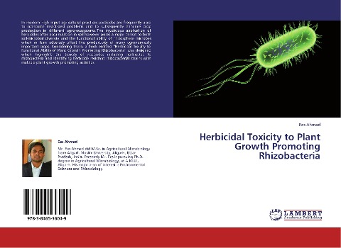 Herbicidal Toxicity to Plant Growth Promoting Rhizobacteria