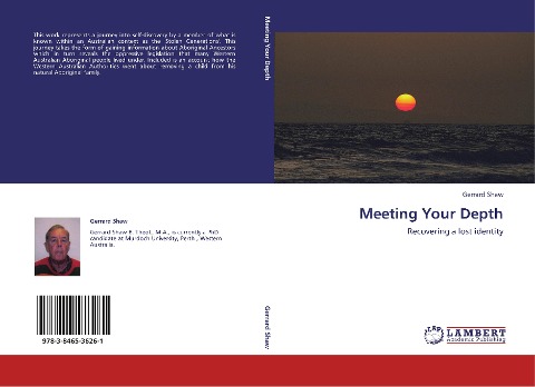 Meeting Your Depth: Recovering a lost identity
