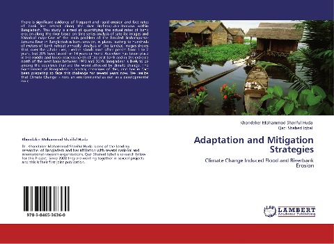 Adaptation and Mitigation Strategies: Climate Change Induced Flood and Riverbank Erosion