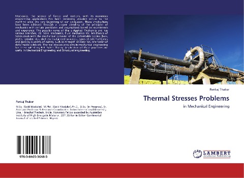 Thermal Stresses Problems: in Mechanical Engineering
