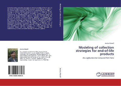 Modeling of collection strategies for end-of-life products: An application to Coloured Petri Nets