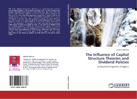 The Influence of Capital Structure Theories and Dividend Policies: on Quoted Companies in Nigeria