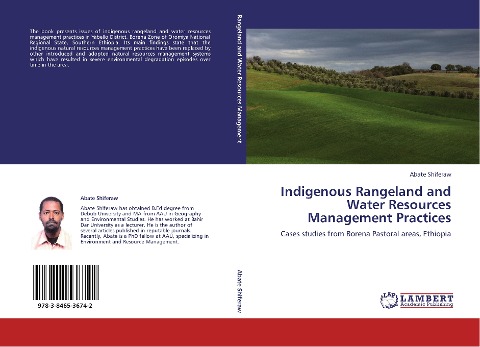 Indigenous Rangeland and Water Resources Management Practices: Cases studies from Borena Pastoral areas, Ethiopia