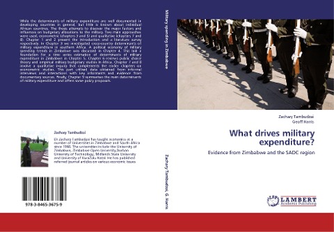 What drives military expenditure?: Evidence from Zimbabwe and the SADC region