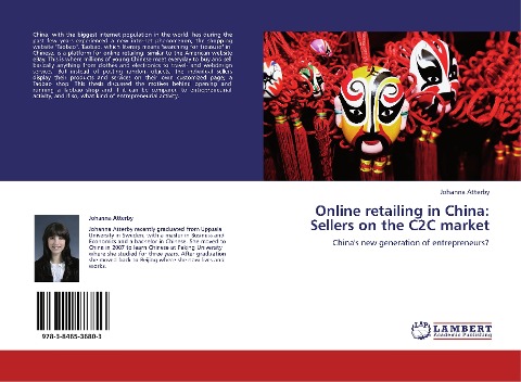 Online retailing in China: Sellers on the C2C market: Chinas new generation of entrepreneurs?