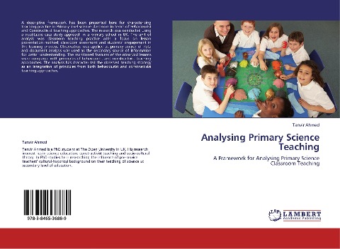 Analysing Primary Science Teaching: A Framework for Analysing Primary Science Classroom Teaching