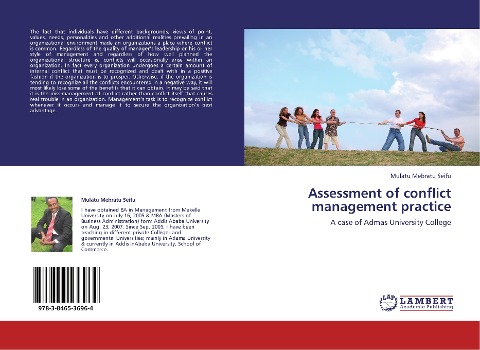Assessment of conflict management practice: A case of Admas University College