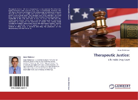 Therapeutic Justice:: Life Inside Drug Court