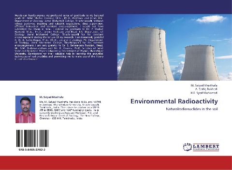 Environmental Radioactivity: Naturalradionuclides in the soil
