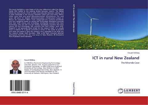 ICT in rural New Zealand: The Miranda Case