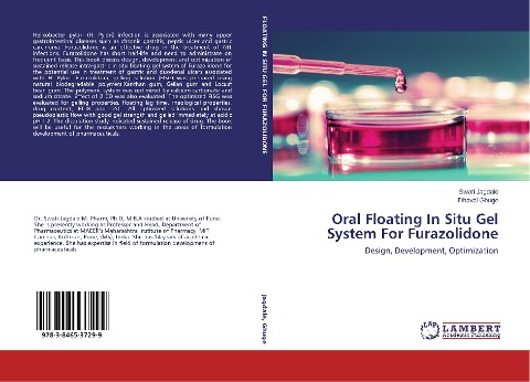 Oral Floating In Situ Gel System For Furazolidone: Design, Development, Optimization