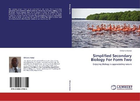 Simplified Secondary Biology For Form Two: Enjoying Biology is appreciating nature