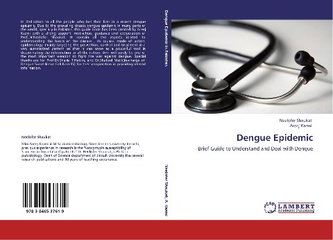 Dengue Epidemic: Brief Guide to Understand and Deal with Dengue