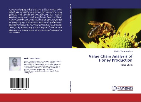 Value Chain Analysis of Honey Production: Value Chain
