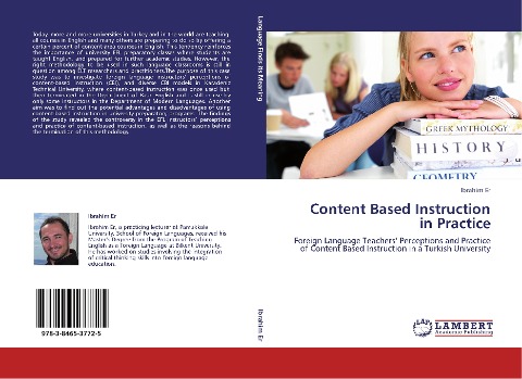 Content Based Instruction in Practice: Foreign Language Teachers Perceptions and Practice of Content Based Instruction in a Turkish University