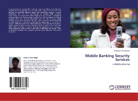 Mobile Banking Security Services: E-Mobile Banking