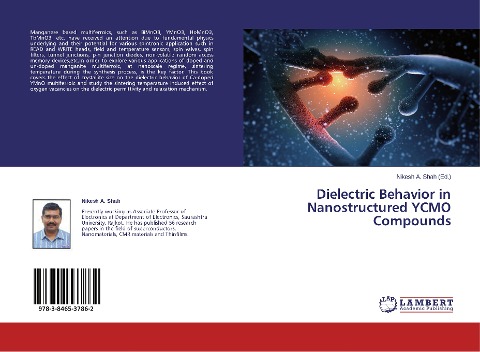 Dielectric Behavior in Nanostructured YCMO Compounds